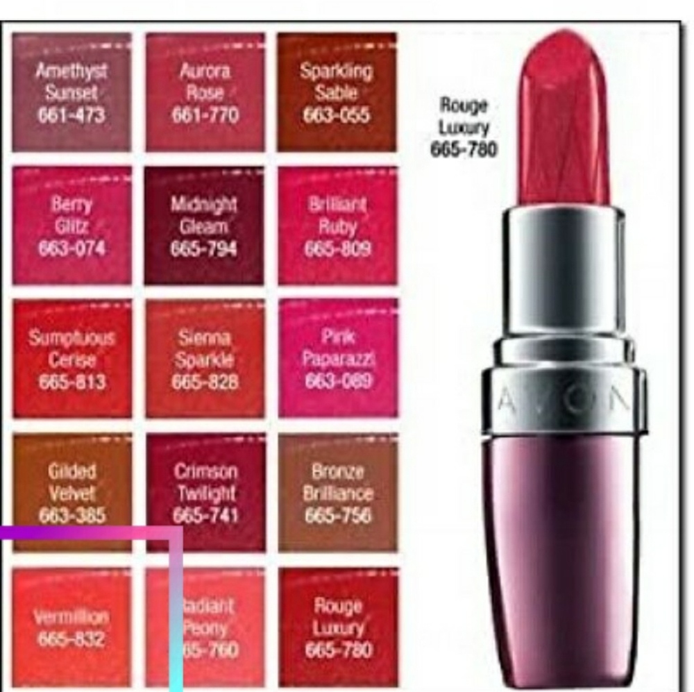 Avon ultra color rich brilliance